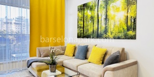 Сочи: Апартаменты Барселона парк