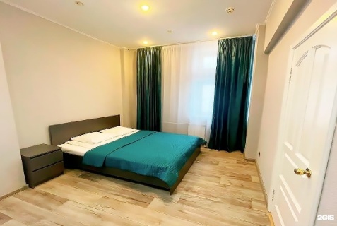 Smart Hotel Новосибирск, Новосибирск — фото 3