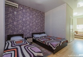 Отель Guesthouse na Severnoy в Голубицкой