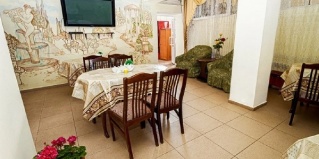 Геленджик: Отель Релакс