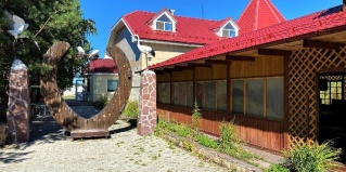 Сысерть: Отель Горки