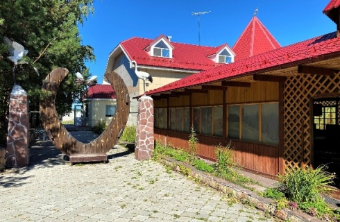 Сысерть: Отель Горки