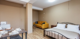 Сириус: Апартаменты Red Apartments