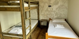 Нижний Бестях: Отель Мотель А360