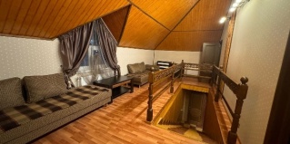 Дядькино: Коттедж Сосновая аллея