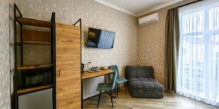 Сириус: Гостевой дом Лалеби