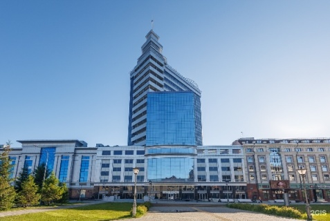 Казань: Отель Гранд отель Казань