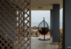 Отель Grand Villa 05 на Каспийском море
