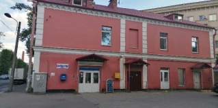 Санкт-Петербург: Хостел Ковчег