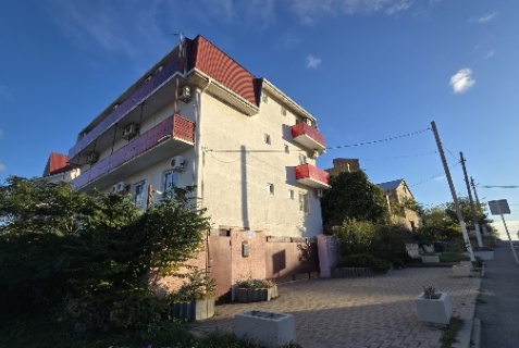 Геленджик: Отель Яблоко