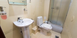 Гагра: Гостевой дом Индисан