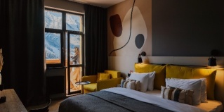 Сочи: Отель Ays Design Hotel