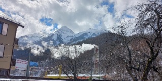 Эстосадок: Гостевой дом Грейстоун