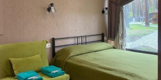 Аскат: Турбаза Wood park