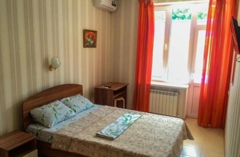 с. Сукко: Гостевой дом Zolotoe runo