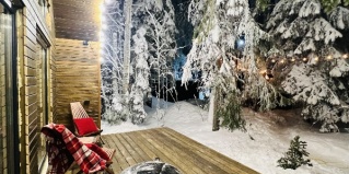 Новожилово: Коттедж Белки