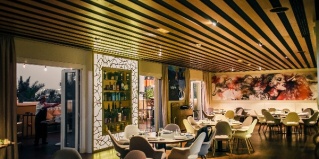 Dubai: Курортный отель The Westin Dubai Mina Seyahi