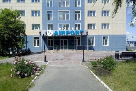 Челябинск: Отель Аэропорт