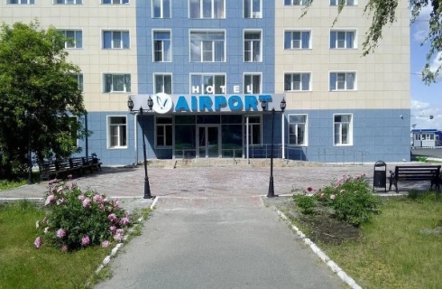 Челябинск: Отель Аэропорт