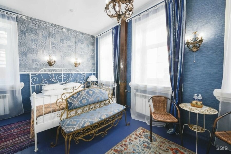 Отель Hotel Heivic House в Иркутске