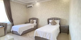 Туркестан: Отель Comfort