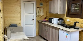 Архыз: Гостевой дом Архыз шале хаус