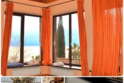 Сочи: Гостевой дом Рай на 72