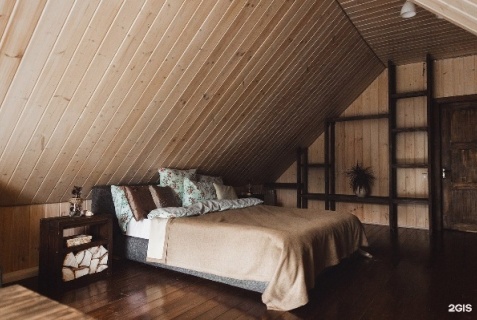 Возрождение: Отель Хвоя