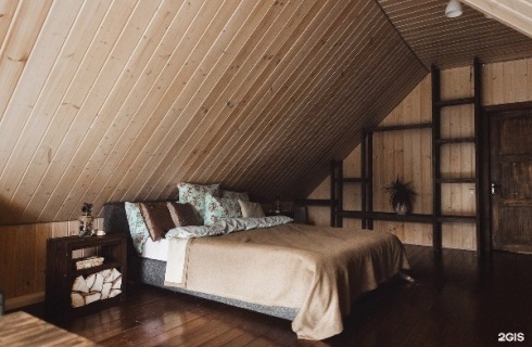 пос. Возрождение: Отель Хвоя