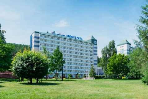 Белокуриха: Отель Белокуриха