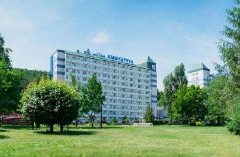 Белокуриха: Отель Белокуриха
