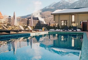 Отель Hills Polyana hotel&SPA в Красной Поляне