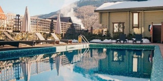 Красная Поляна: Отель Hills Polyana hotel&SPA