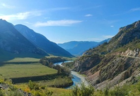 Турбаза Аура Алтая в Республике Алтай