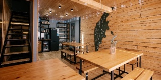 Петропавловск-Камчатский: Коттедж Bay house