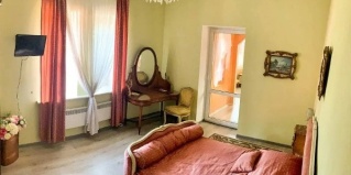Санкт-Петербург: Коттедж Le chalet
