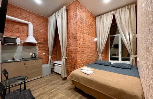 Санкт-Петербург: Отель Samsonov Hotels