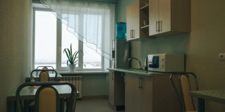 Котлас: Отель На Набережной