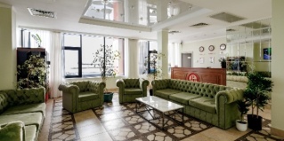 Сочи: Отель Portofino hotel