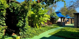 Каменномостский: Турбаза Дети гор