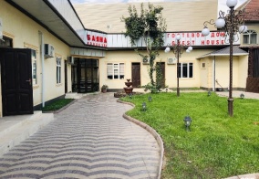 Хостел Баяна в Оше