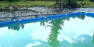 Бийка: Коттедж У горной речки