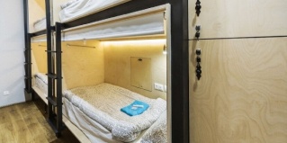 Москва: Хостел Icon hostel