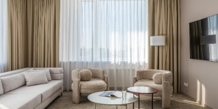 Казань: Отель Cosmos Kazan Hotel