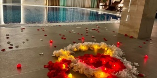 Махачкала: Отель Оазис