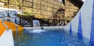Эстосадок: Отель Villa Arianа