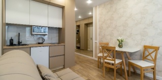 Нижний Новгород: Отель Nort на Родионова