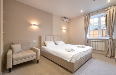 Кисловодск: Отель Nogaev Hotel