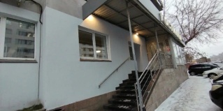 Красноярск: Отель Мир