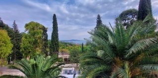 Новый Афон: Отель SkyTerra